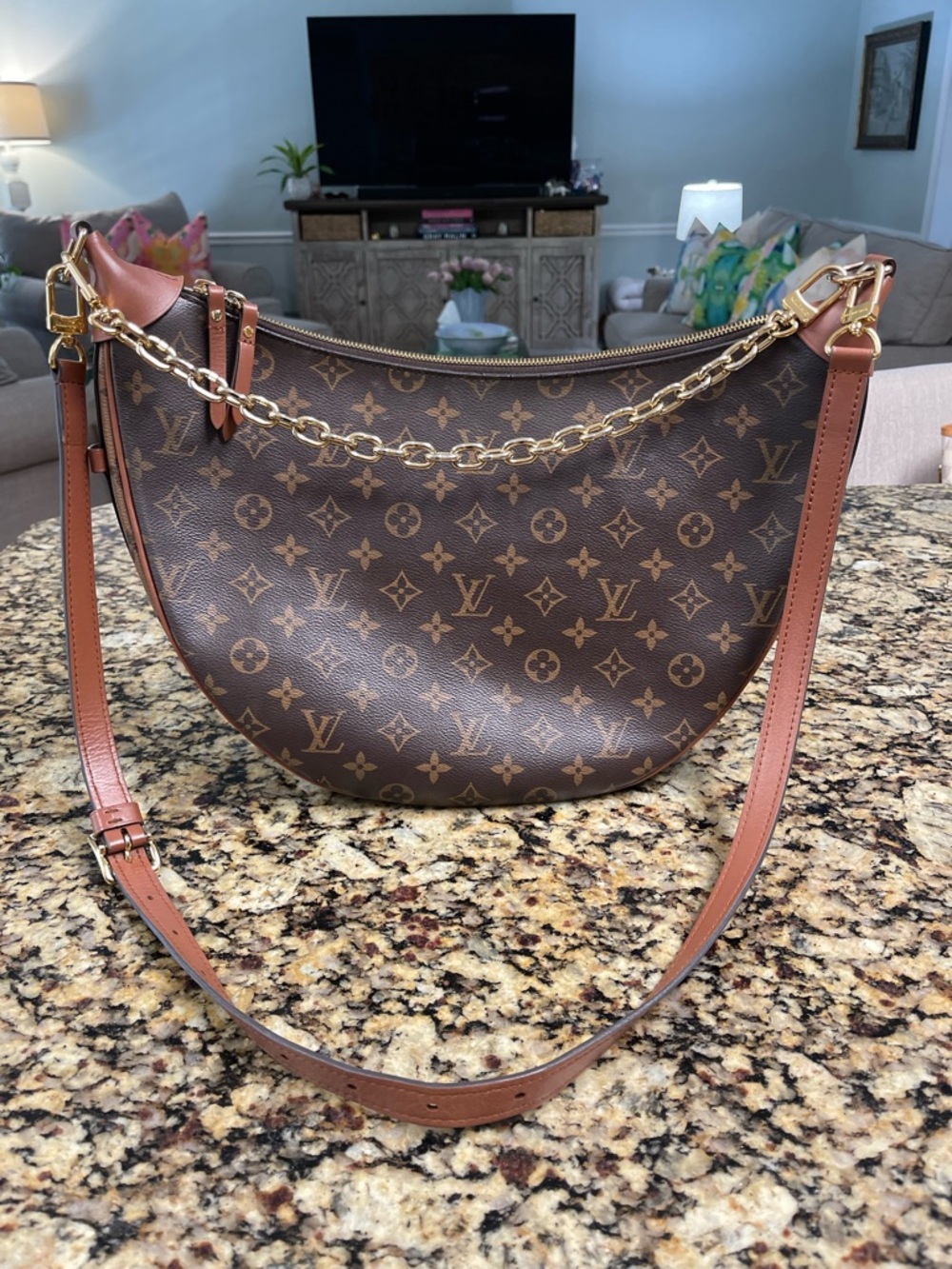 Louis Vuitton Loop Hobo